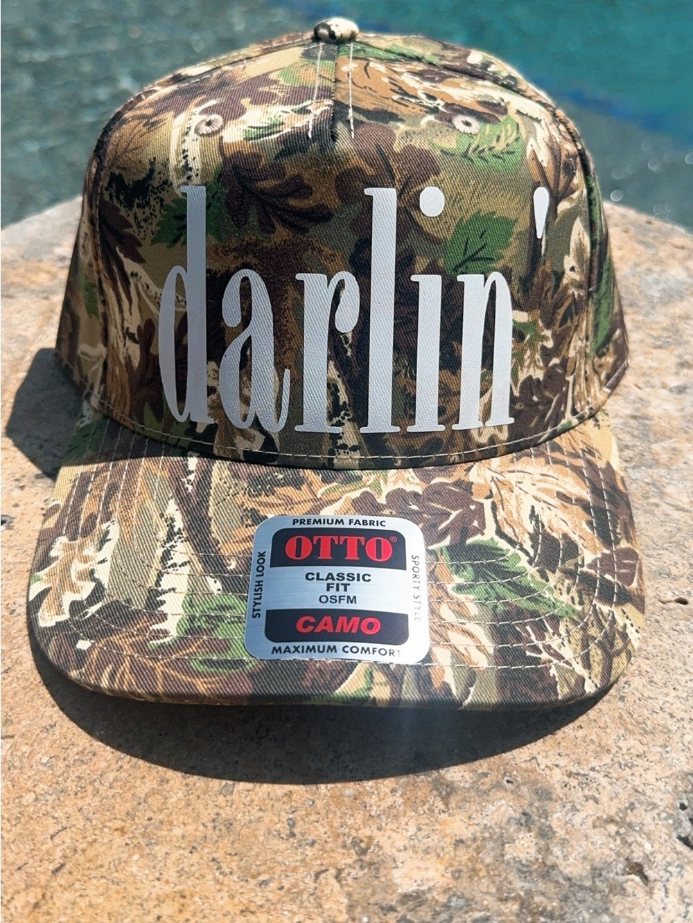 Darlin’ Trucker Hat 🤎🤠